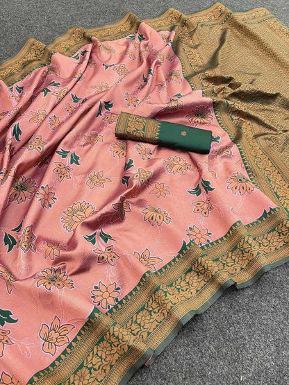 Banarasi Soft Silk Rkt 146 Silk Sarees  Banarasi Silk Soft Silk Traditional Sarees