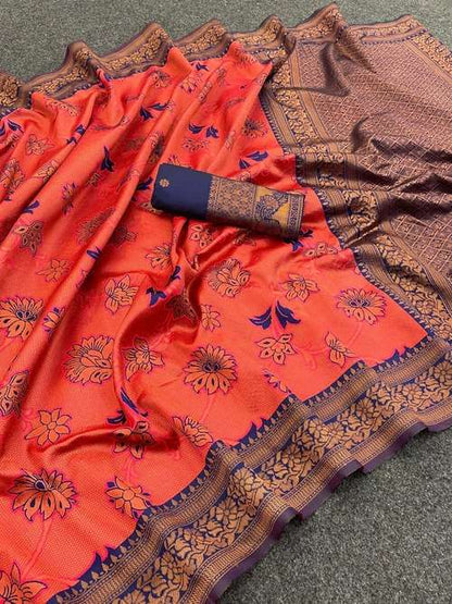 Banarasi Soft Silk Rkt 146 Silk Sarees  Banarasi Silk Soft Silk Traditional Sarees