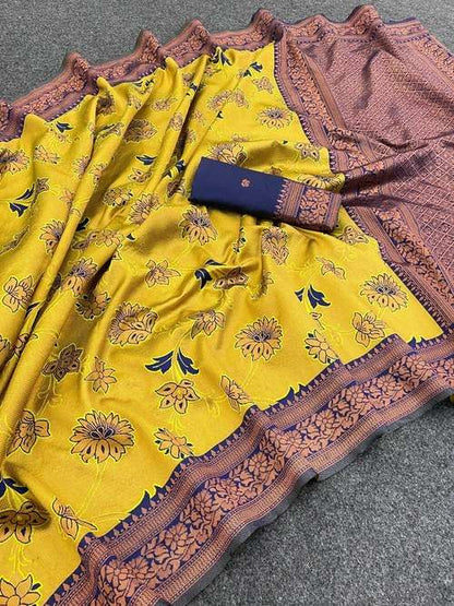 Banarasi Soft Silk Rkt 146 Silk Sarees  Banarasi Silk Soft Silk Traditional Sarees