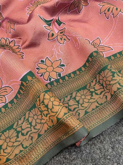 Banarasi Soft Silk Rkt 146 Silk Sarees  Banarasi Silk Soft Silk Traditional Sarees