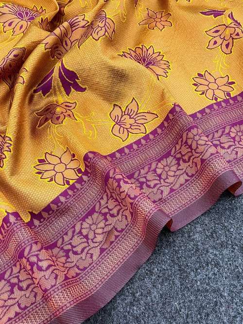 Banarasi Soft Silk Rkt 146 Silk Sarees  Banarasi Silk Soft Silk Traditional Sarees