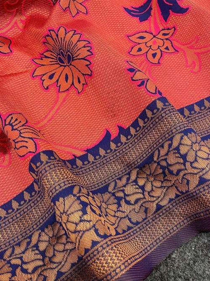 Banarasi Soft Silk Rkt 146 Silk Sarees  Banarasi Silk Soft Silk Traditional Sarees