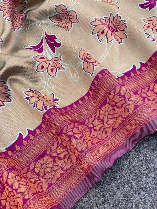 Banarasi Soft Silk Rkt 146 Silk Sarees  Banarasi Silk Soft Silk Traditional Sarees