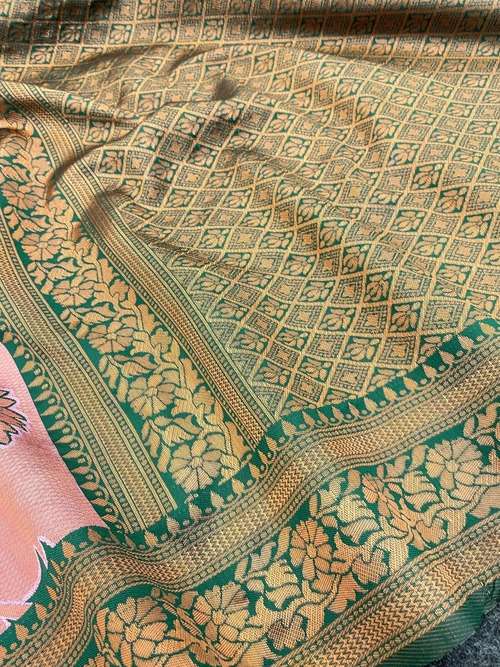 Banarasi Soft Silk Rkt 146 Silk Sarees  Banarasi Silk Soft Silk Traditional Sarees