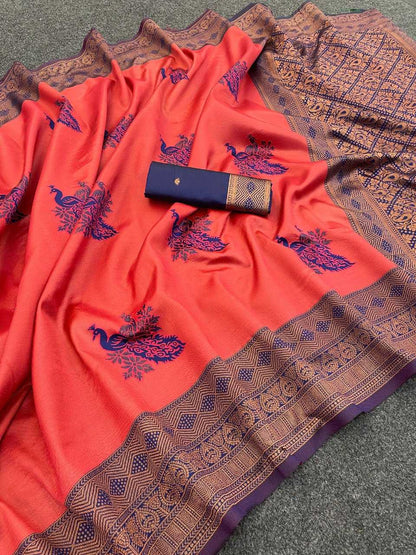 Banarasi Soft Silk Rkt 147 Silk Sarees  Banarasi Silk Soft Silk Traditional Sarees