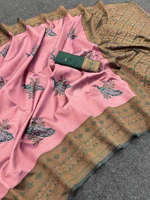 Banarasi Soft Silk Rkt 147 Silk Sarees  Banarasi Silk Soft Silk Traditional Sarees