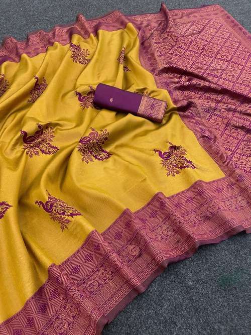 Banarasi Soft Silk Rkt 147 Silk Sarees  Banarasi Silk Soft Silk Traditional Sarees