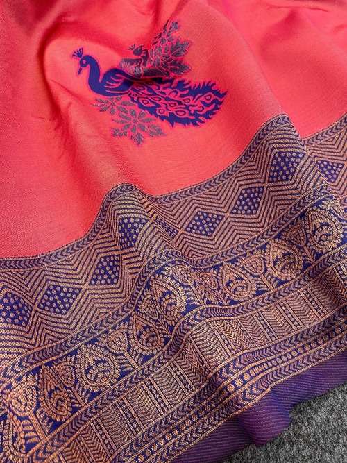 Banarasi Soft Silk Rkt 147 Silk Sarees  Banarasi Silk Soft Silk Traditional Sarees