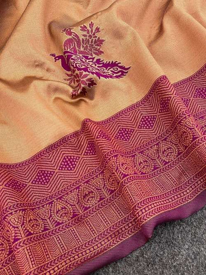 Banarasi Soft Silk Rkt 147 Silk Sarees  Banarasi Silk Soft Silk Traditional Sarees