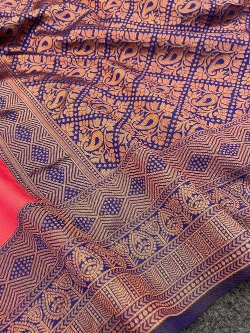 Banarasi Soft Silk Rkt 147 Silk Sarees  Banarasi Silk Soft Silk Traditional Sarees