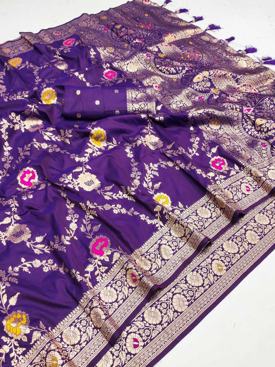 Banarasi Soft Silk Rmnx Banarasi Silk Sarees  Banarasi Silk Soft Silk Traditional Sarees