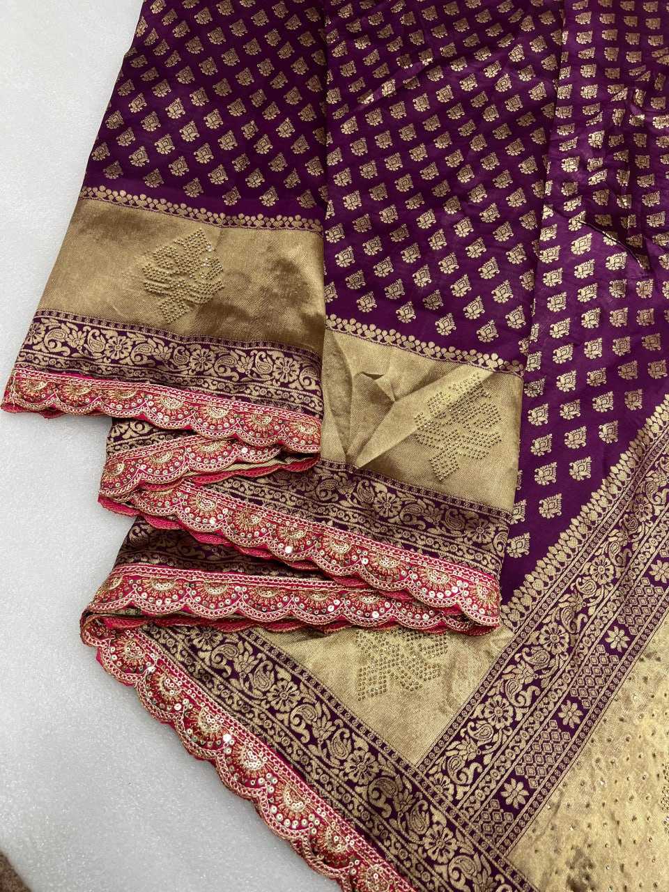 Banarasi Soft Silk Rnnc 13 Silk Sarees  Banarasi Silk Soft Silk Heavy Silk Sarees E