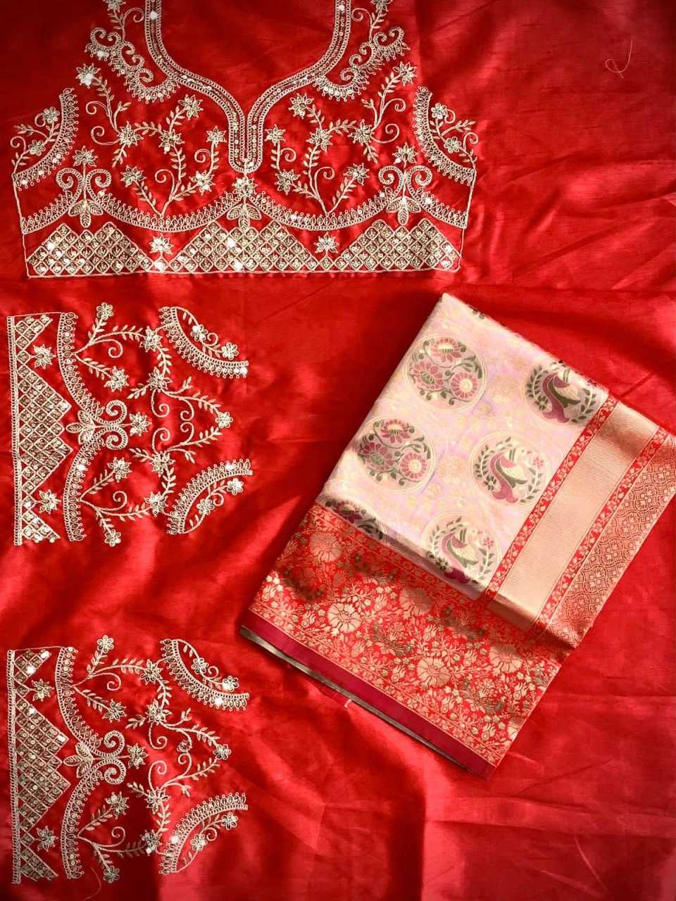 Banarasi Soft Silk Rvl 13 Silk Sarees  Banarasi Silk Soft Silk Traditional Sarees E