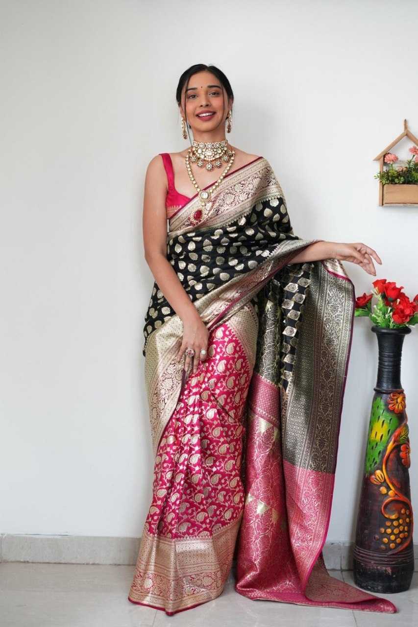 Banarasi Soft Silk  Sri 141  Sarees