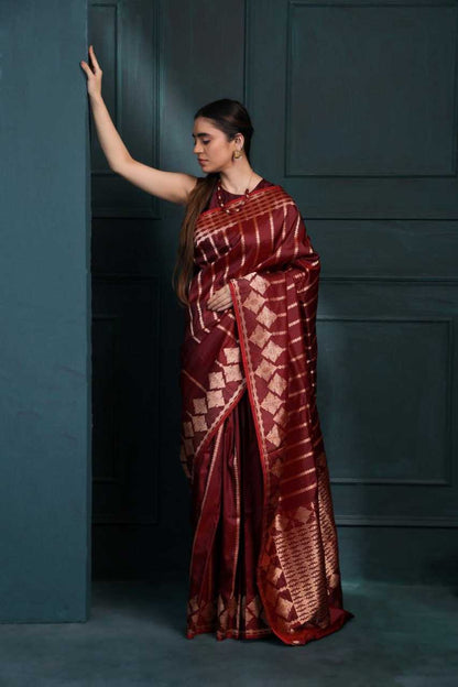 Banarsi Soft Silk Ras 40126 Silk Sarees  Banarasi Silk Soft Silk Traditional Sarees