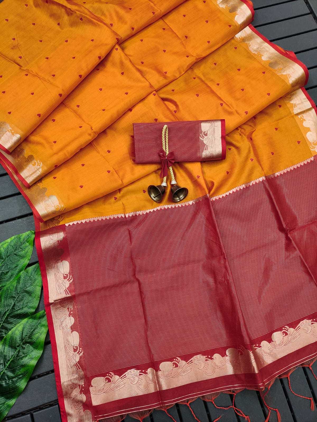 Banglori Silk Kesh101 Ant20 Silk Sarees  Soft Silk Handloom Jamdani Sarees