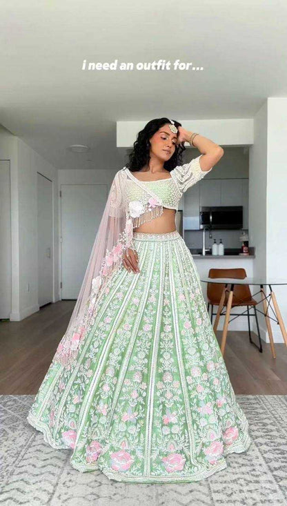 Banglori Silk Rin162  272 Lehengas  Fancy Traditional Lehenga