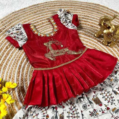 Banglori Silk Rrkt 0059 Kids Wear  Kids Lehenga