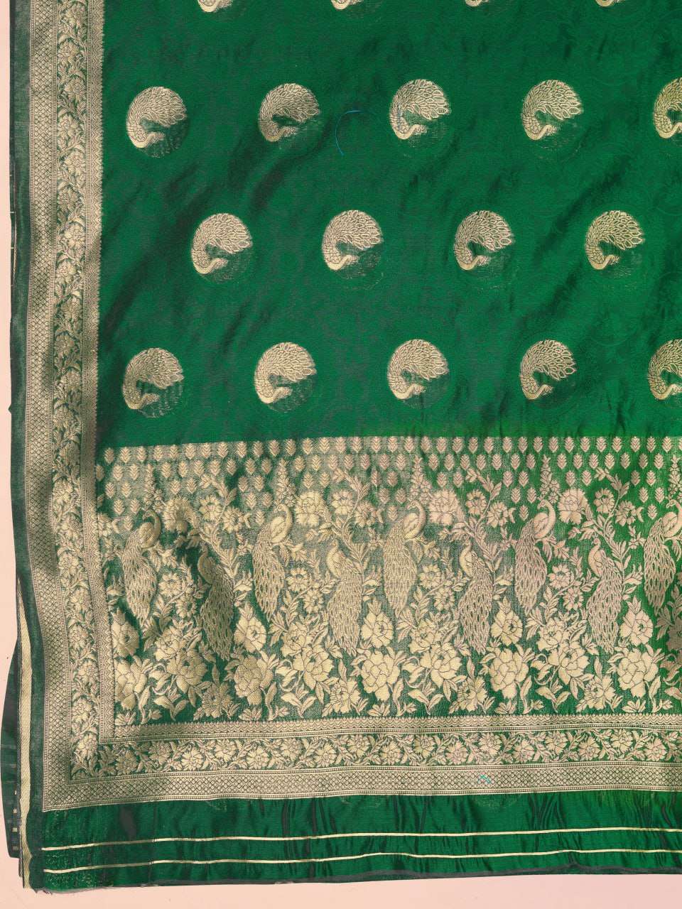 Banrasi Jacquard Rdy 4188  Sarees