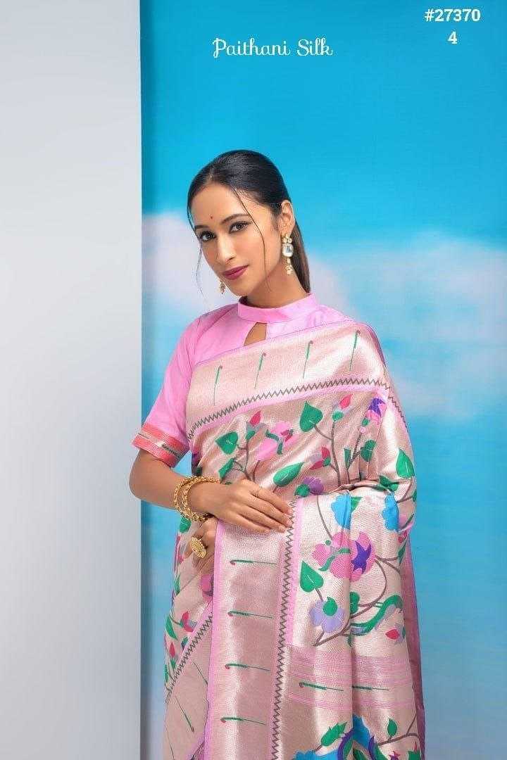 Banrasi Soft Silk Kesh189 Vet10 Silk Sarees  Banarasi Silk Paithani Soft  Silk Traditional Silk Printed Silk Pure Zari Silk Sarees