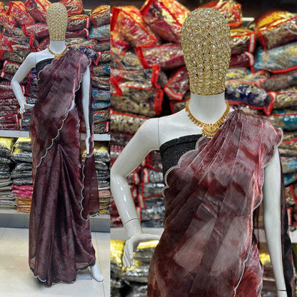 Barbarry Vdd 5  Sarees