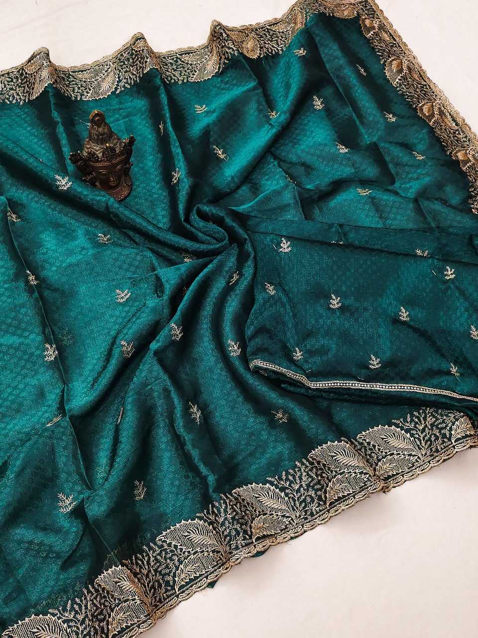 Burberry Silk Rgk 10 Sarees  Fancy Ladies Designer Sarees E