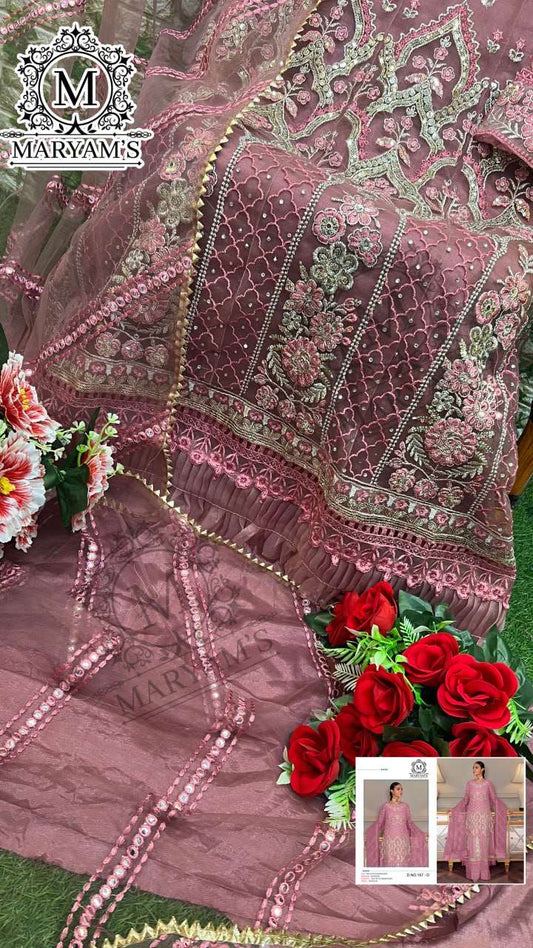 Butterfly Net Kal 157 Suits & Dresses  Unstitched Suits E