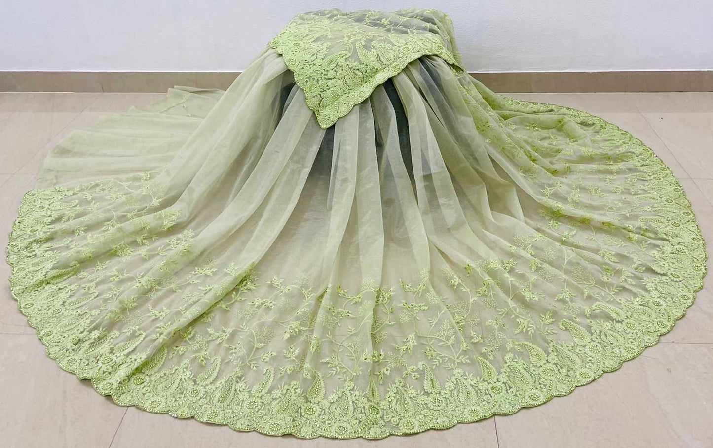 Butterfly Net Rbc 24 Sarees  Party Wear Net Embroidered Sarees