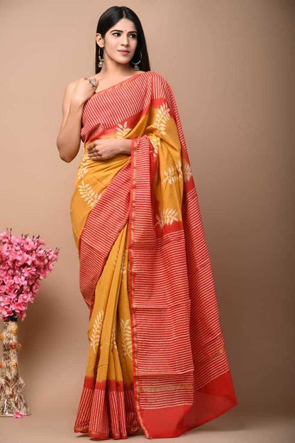 Chanderi Soft Rdv 57  Sarees