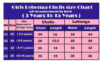 Chanderi Soft Roc 178 Kids Wear  Kids Lehengas E