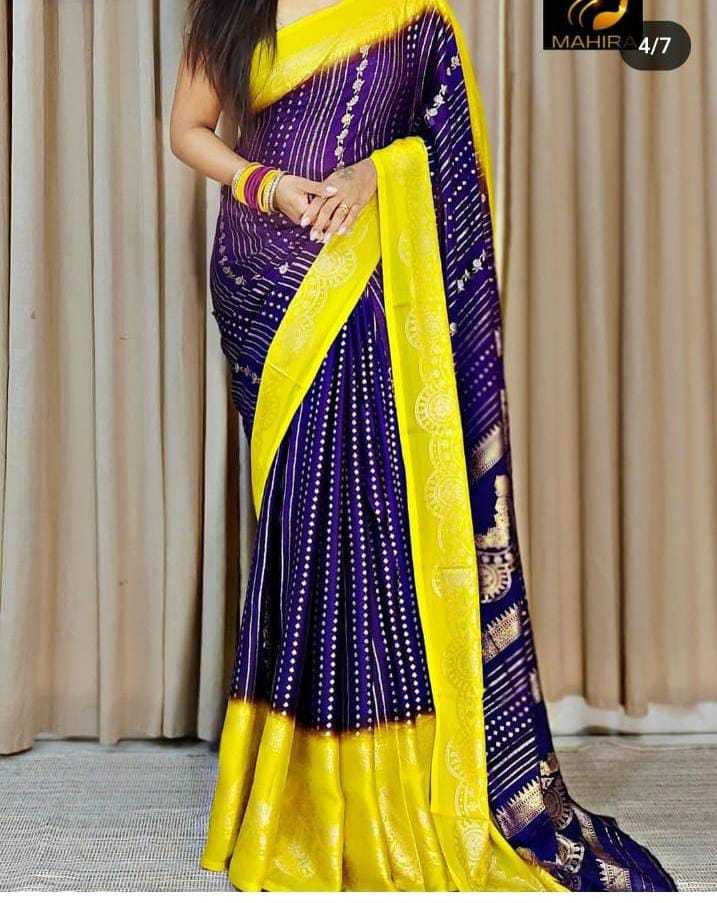 Chiffon Kesh174  Mnf09 Sarees  Printed Ladies Chiffon Sarees