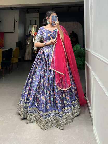 Chinon Lcb 1014 Lehengas  Traditional Fancy Lehenga