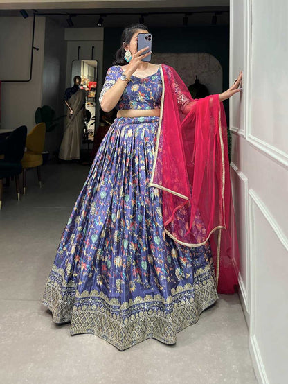 Chinon Lcb 1014 Lehengas  Traditional Fancy Lehenga