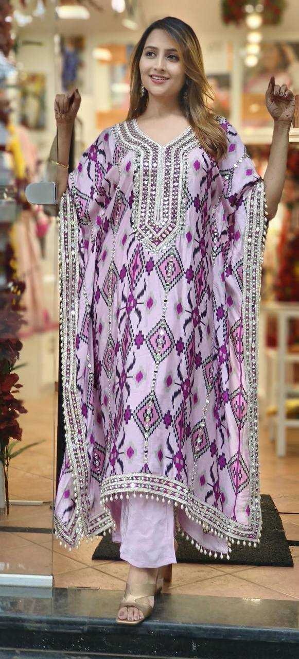 Chinon Silk Kesh128 395 Islamic Clothing  Kaftan