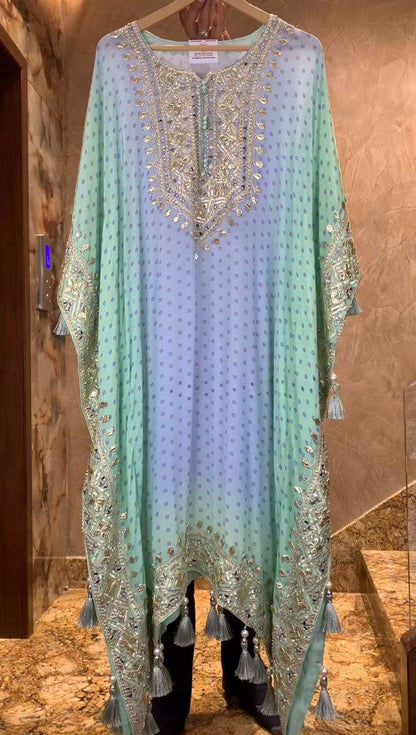 Chinon Silk Kesh157 1674 Islamic Clothing  Kaftans