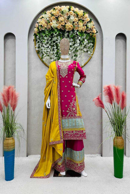 Chinon Silk Rin133 1468  Suit