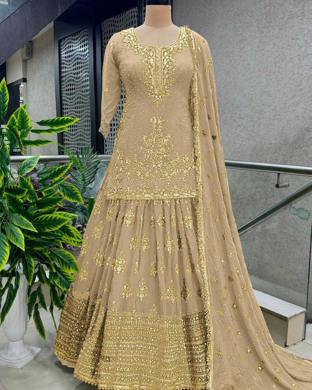 Chinon Silk Rnsr 806  Lehengas