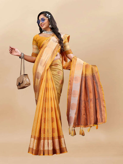 Coton Rmnx- 288  Sarees