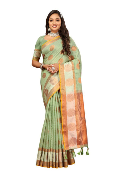 Coton Rmnx- 288  Sarees