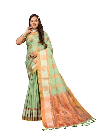 Coton Rmnx- 288  Sarees