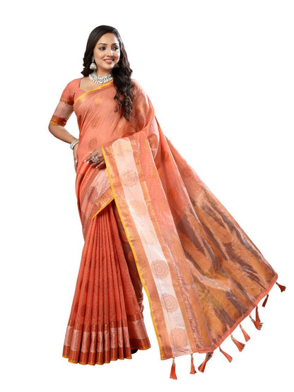 Coton Rmnx- 288  Sarees