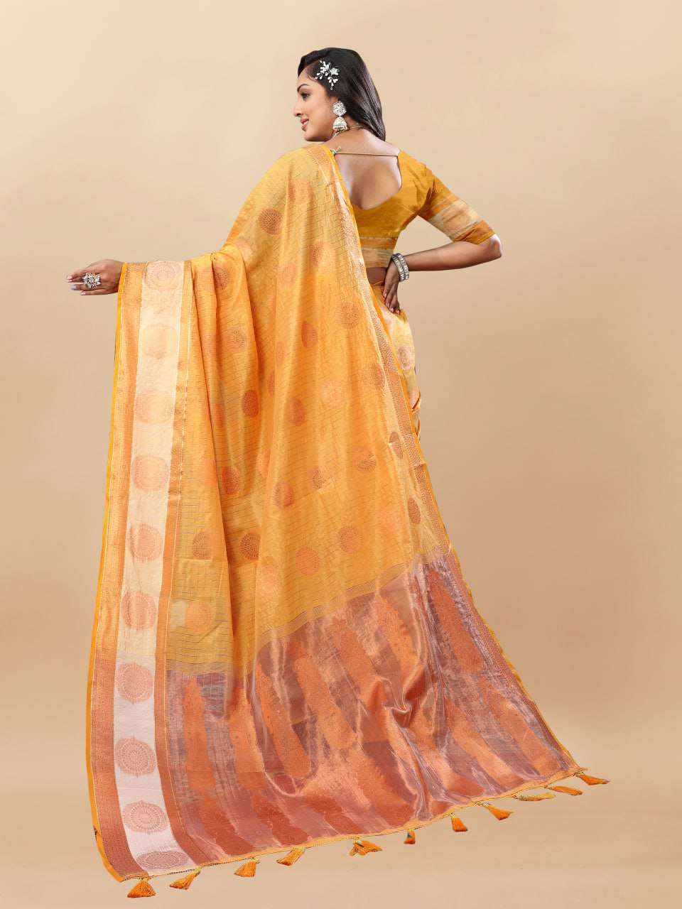 Coton Rmnx- 288  Sarees