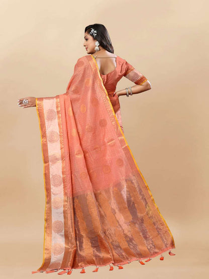 Coton Rmnx- 288  Sarees