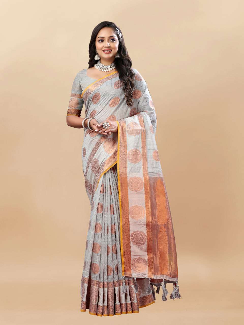 Coton Rmnx- 288  Sarees