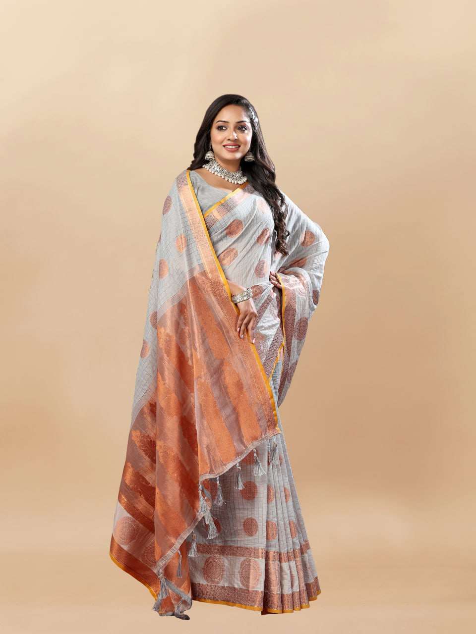 Coton Rmnx- 288  Sarees