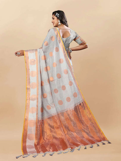 Coton Rmnx- 288  Sarees