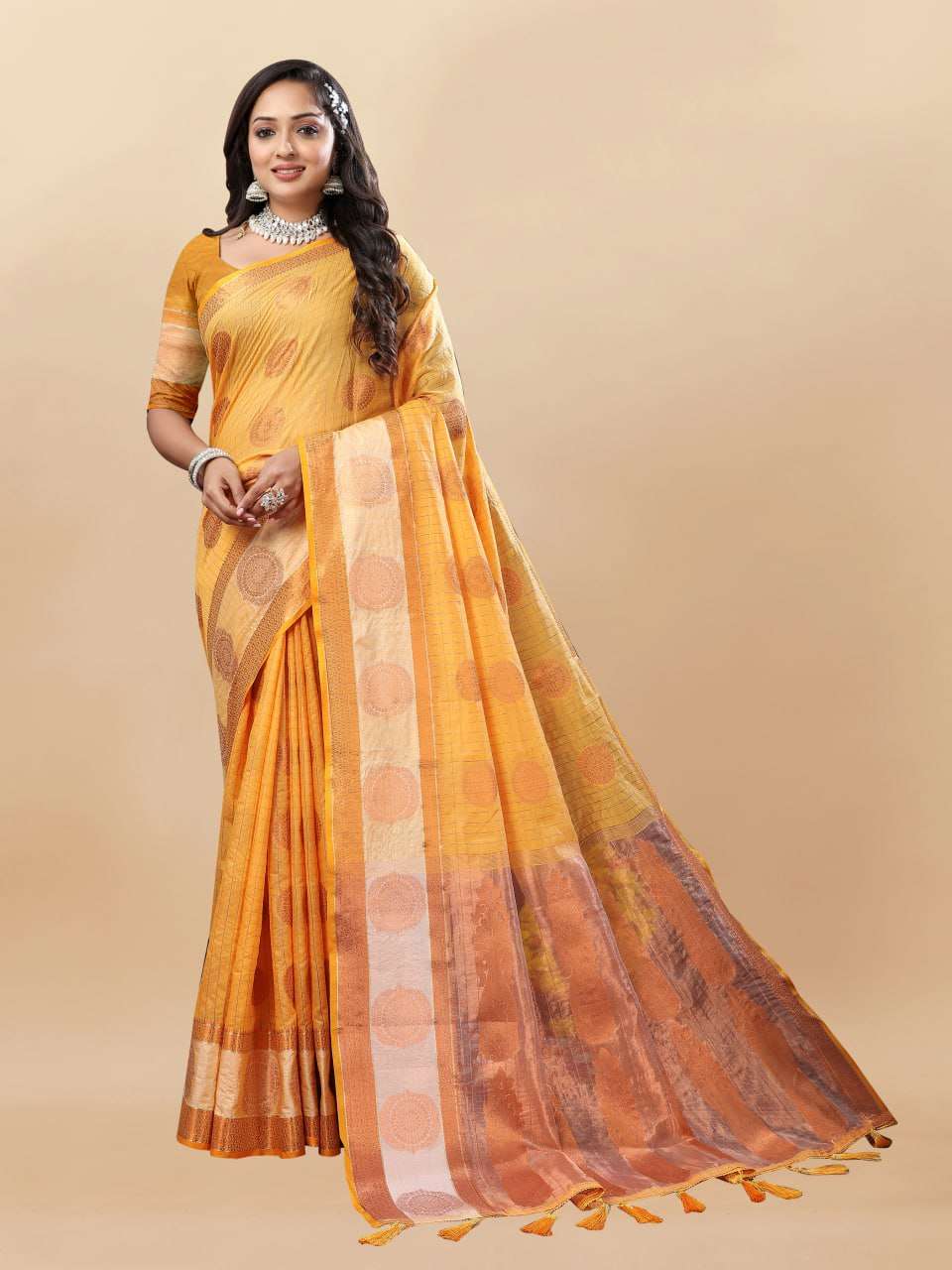 Coton Rmnx- 288  Sarees