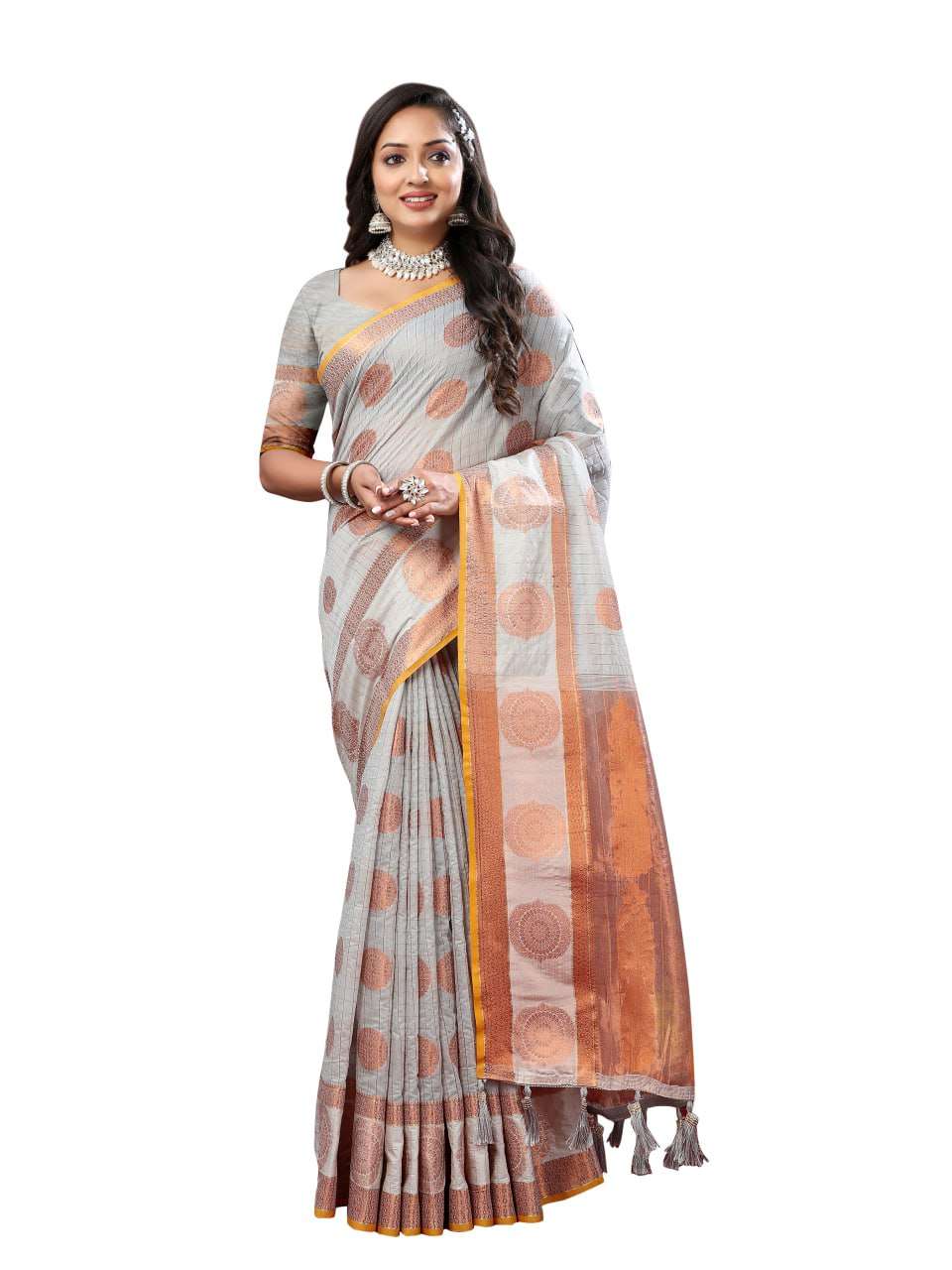 Coton Rmnx- 288  Sarees