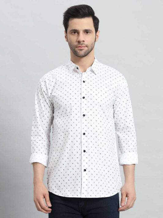 Cotton Aai 302  Mens Shirts