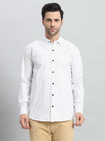 Cotton Aai 304  Mens Shirts